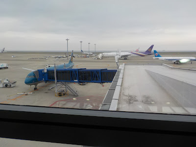 中部国際空港発