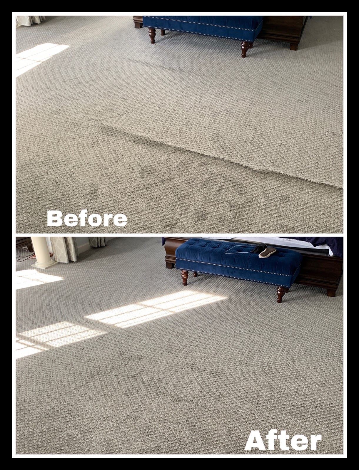 Premium Carpet Repair and Cleaning Carpet Stretching in Langhorne PA