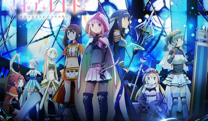 Magia Record: Mahou Shoujo Madoka☆Magica Gaiden Batch Subtitle Indonesia Magia Record: Mahou Shoujo Madoka☆Magica Gaiden Batch Subtitle Indonesia