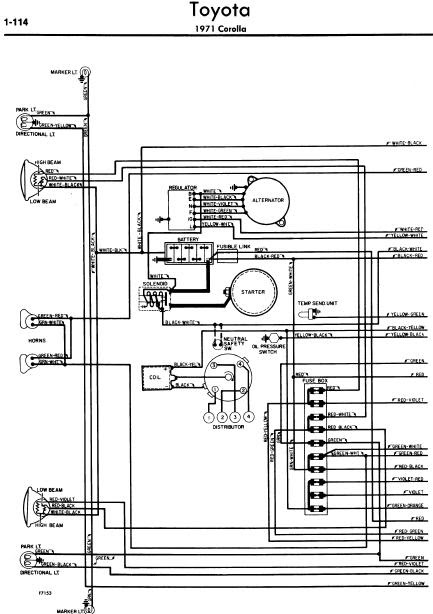 28 Wiring Diagram Toyota Corolla 1997 - Wiring Database 2020