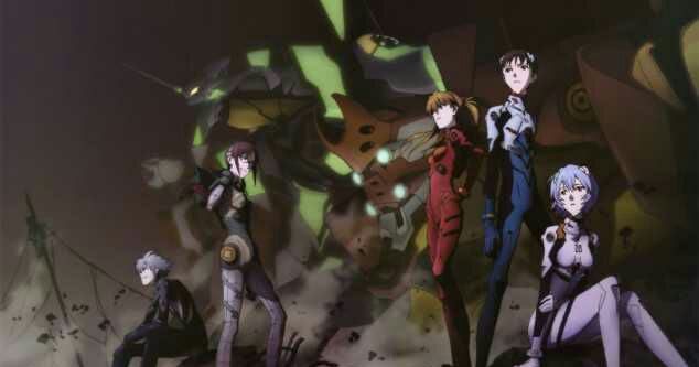 Evangelion 1.0 You Are Not Alone Stream Evangelion: 1.0 You Are (Not) Alone Bd Subtitle Indonesia - Anoboy
