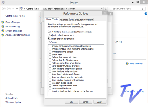 mempercepat perfoma Windows 10 3 mempercepat perfoma Windows 10 3