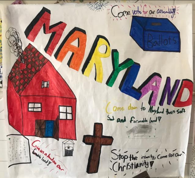 GodfreyShorette1819 Social Studies The New England, Middle and