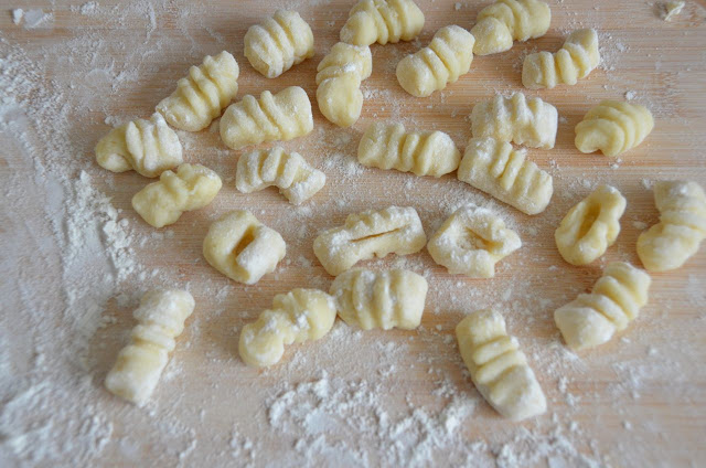 Potato Gnocchi Potato Gnocchi