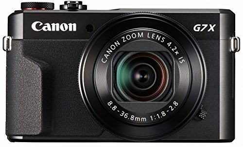Best Vlogging Camera - Canon Powershot G7X Mark II Best Vlogging Camera - Canon Powershot G7X Mark II
