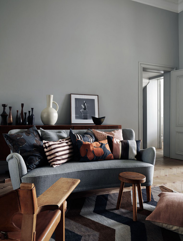 Beautiful Interior Inspiration from Linum