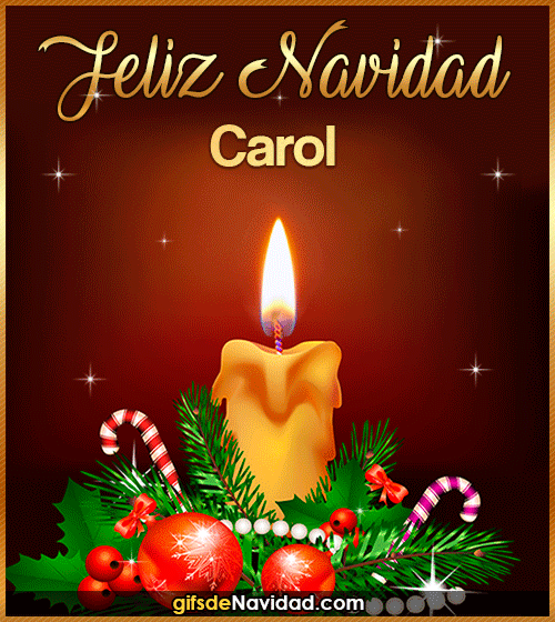 Feliz Navidad Carol