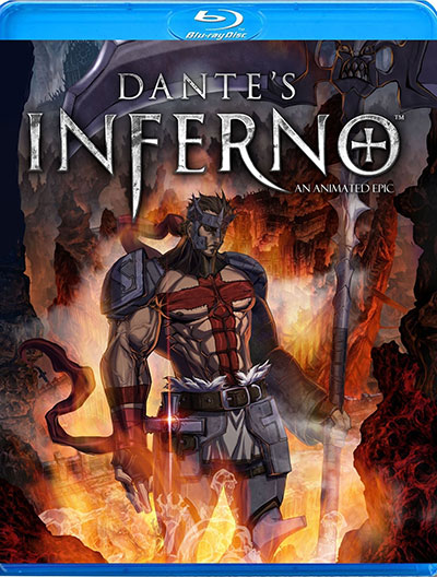 Dante's Inferno (2010) 1080p BDRip Dual Latino-Inglés [Subt. Esp] (Animación. Terror. Acción)