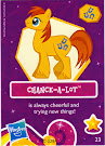 My Little Pony Wave 6 Chance-A-Lot Blind Bag Card