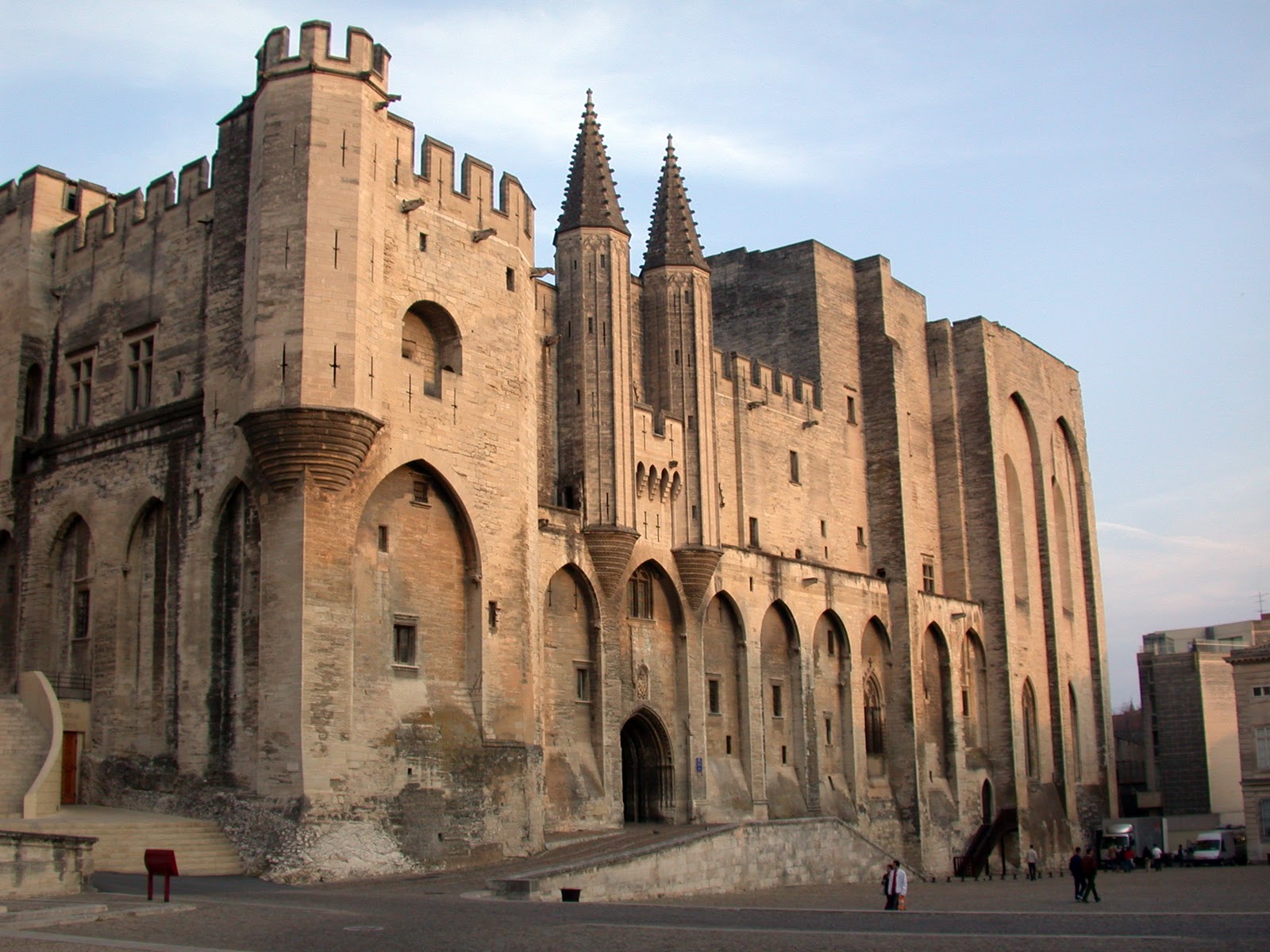 Il Palazzo Dei Papi Ad Avignone La favola della botte: Palazzo dei Papi di Avignone – La Roma sul Rodano