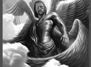 Lucifer 5 Mitos Sosok Menyeramkan dari Iblis Yang Sering Menggoda Manusia