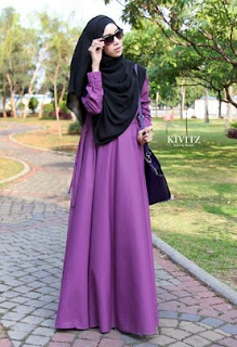 Gamis Terbaru Buat Lebaran 2016 Gamis Terbaru Buat Lebaran 2016