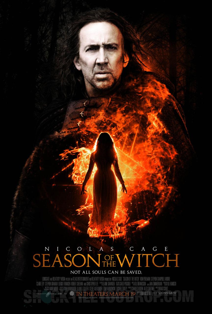 Season of The Witch (2011) มหาคำสาปสิ้นโลก