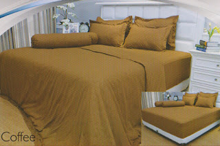 sprei Internal Vallery Coffe sprei Internal Vallery Coffe