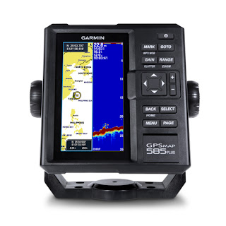 Garmin Fishfinder 585 Di Manado Garmin Fishfinder 585 Di Manado