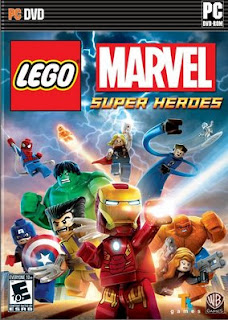 LEGO Marvel Super Heroes Download PC Game