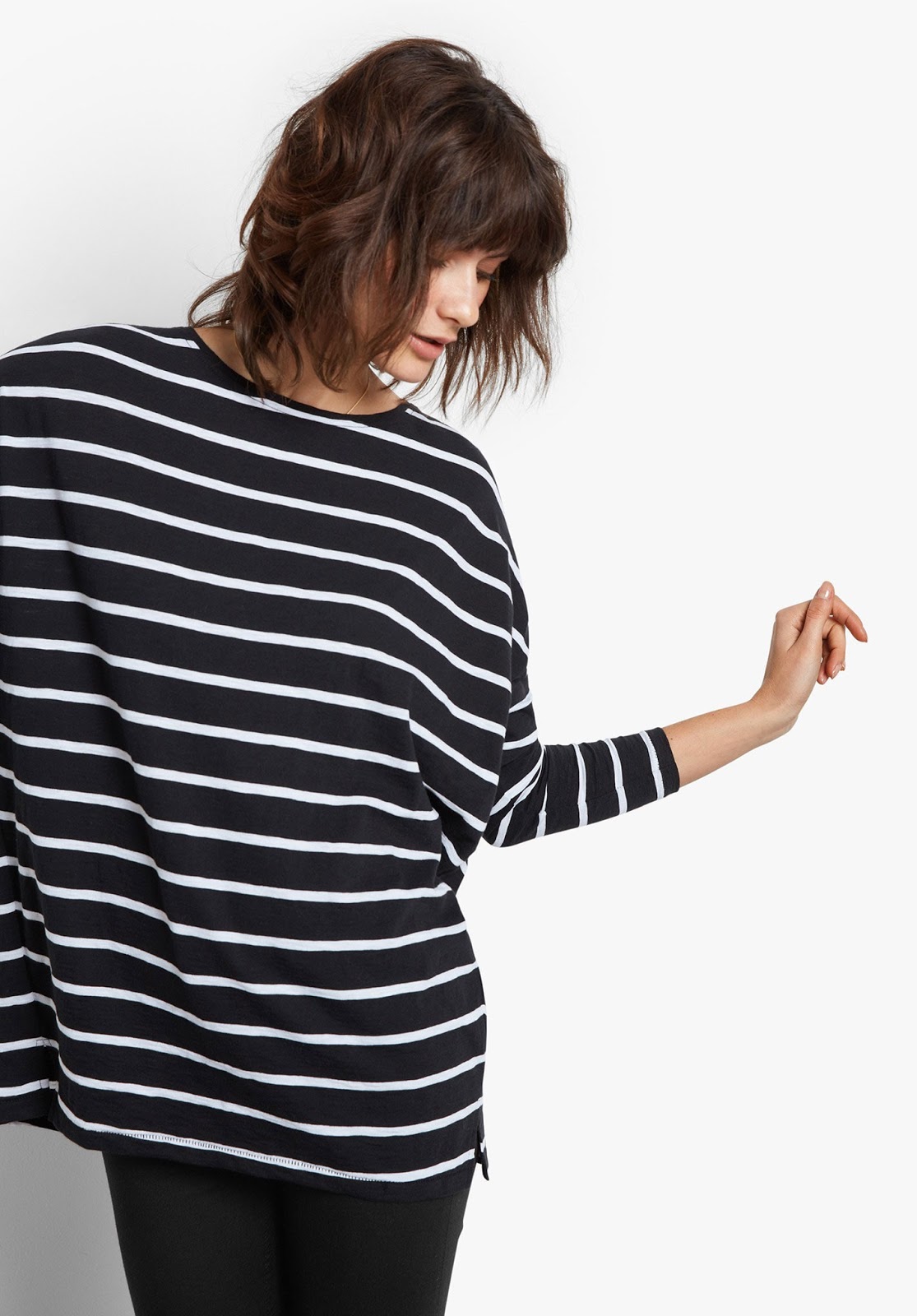 New In At Hush My Top 10 Picks + 10 Off + WIW Sunday Stripes My