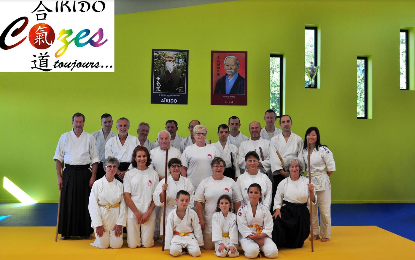 club aikido jonzac