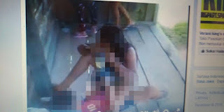 Beredar video ABG Remaja Pria dan Wanita Mabuk Lem Sampai Raba-Raba