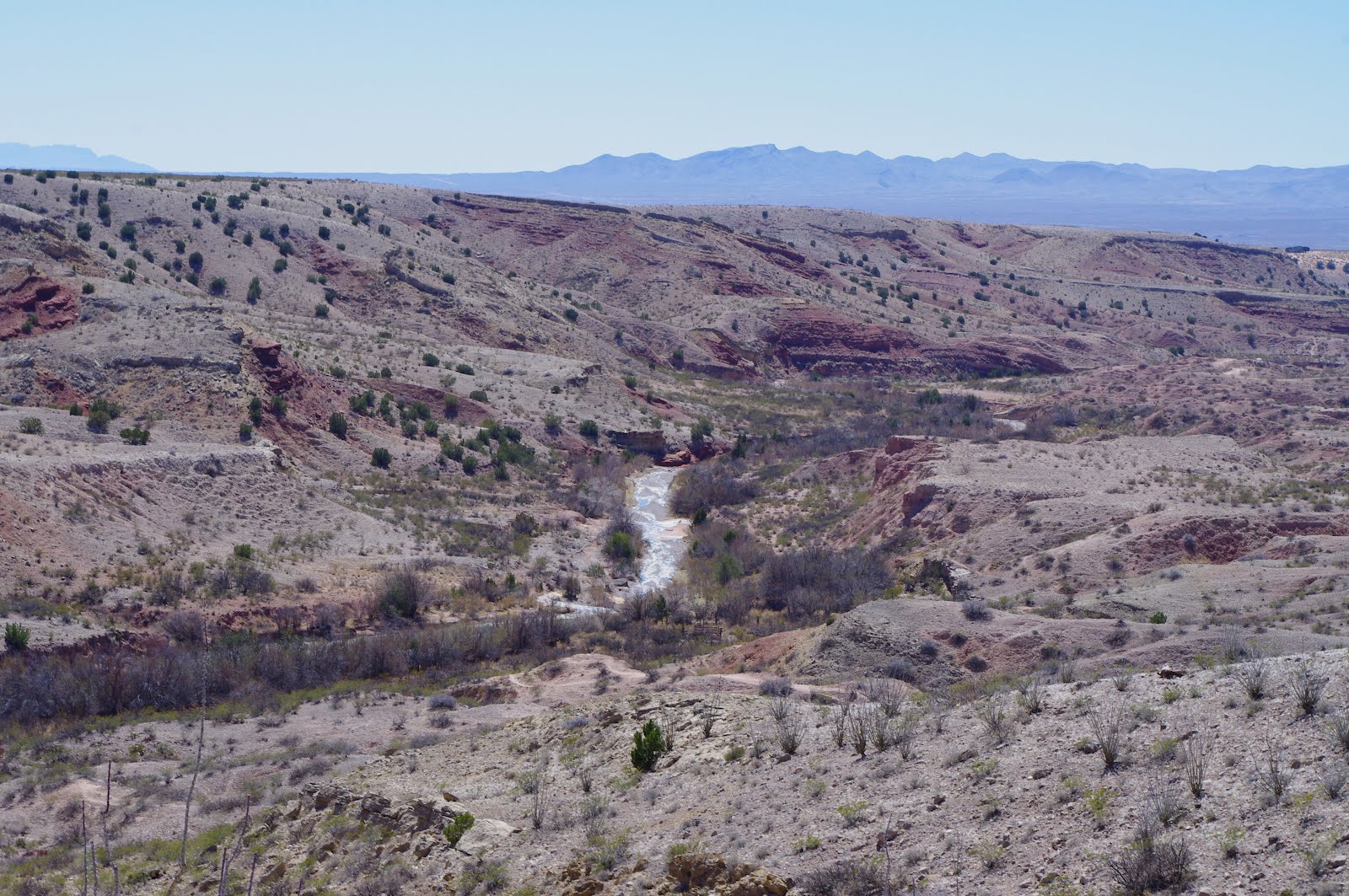 Southern New Mexico Explorer Quebradas Backcountry Scenic Byway