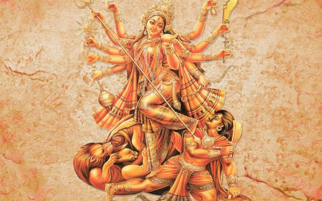 Maa Durga Maa Durga