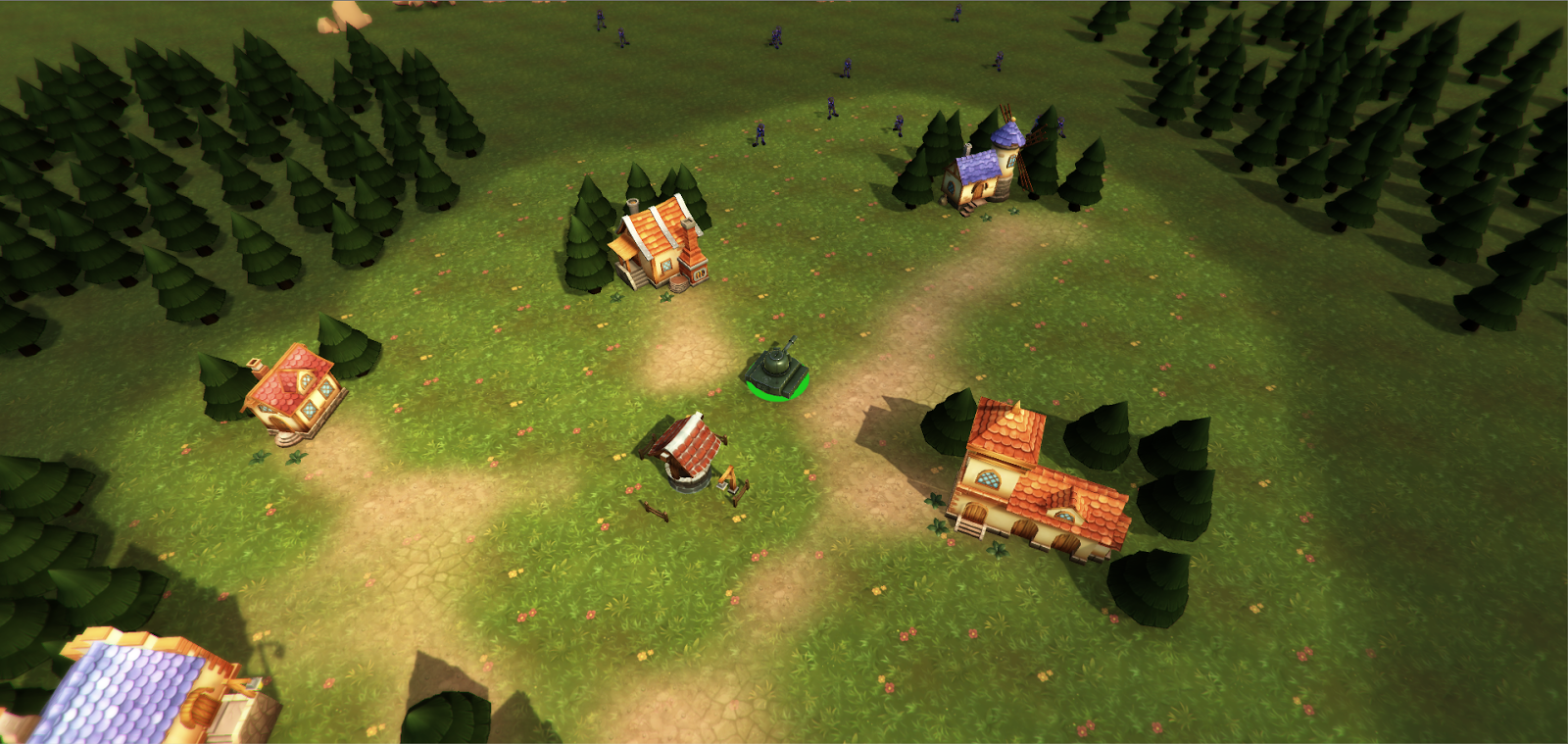 Tank vs Zombies Update for May 24th 2016