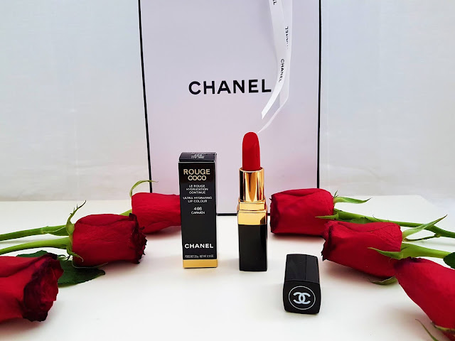 Chanel Rouge Coco Lipstick Lip Colour, Arthur 440 - 0.12 oz tube