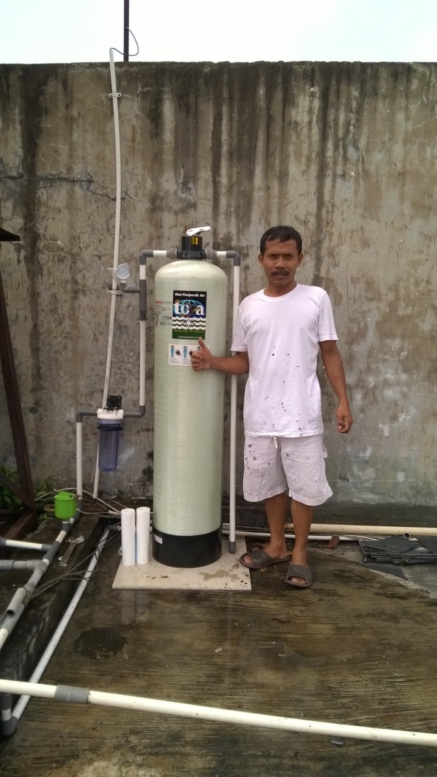 Jual Filter Air Sumur Harga Murah Di Jakarta Dr. Toya Water Purifier