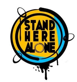 Chord Stand Here Alone Korban Lelaki - Chord Lagu Blog