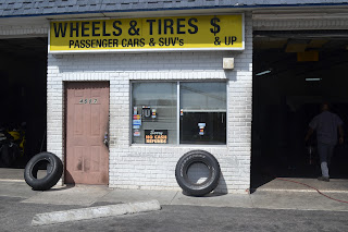 What's Tha Juice Entertainment Magazine Blog: Juicest Tire Shop Is