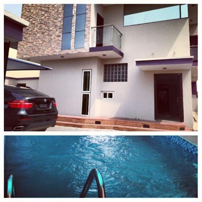 Wizkid Allegedly Kicked Out of Lekki Home by Landlord