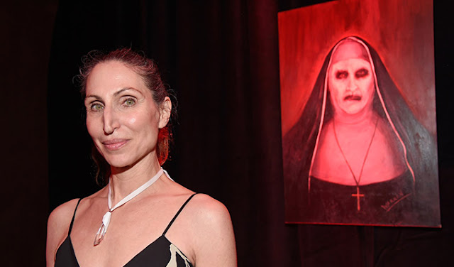 6 Fakta Tentang Hantu Valak di Film The Conjuring 2 6 Fakta Tentang Hantu Valak di Film The Conjuring 2