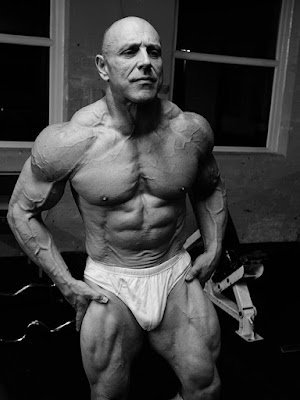 John Hodgson IFBB Pro by Photographer Jason Harry