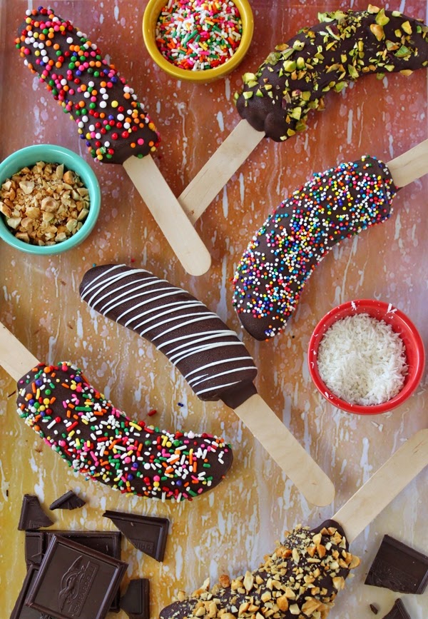 Frozen Bananas Cooking time