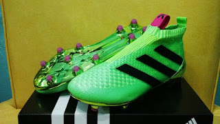 Adidas ACE 16+ Hijau Adidas ACE 16+ Hijau