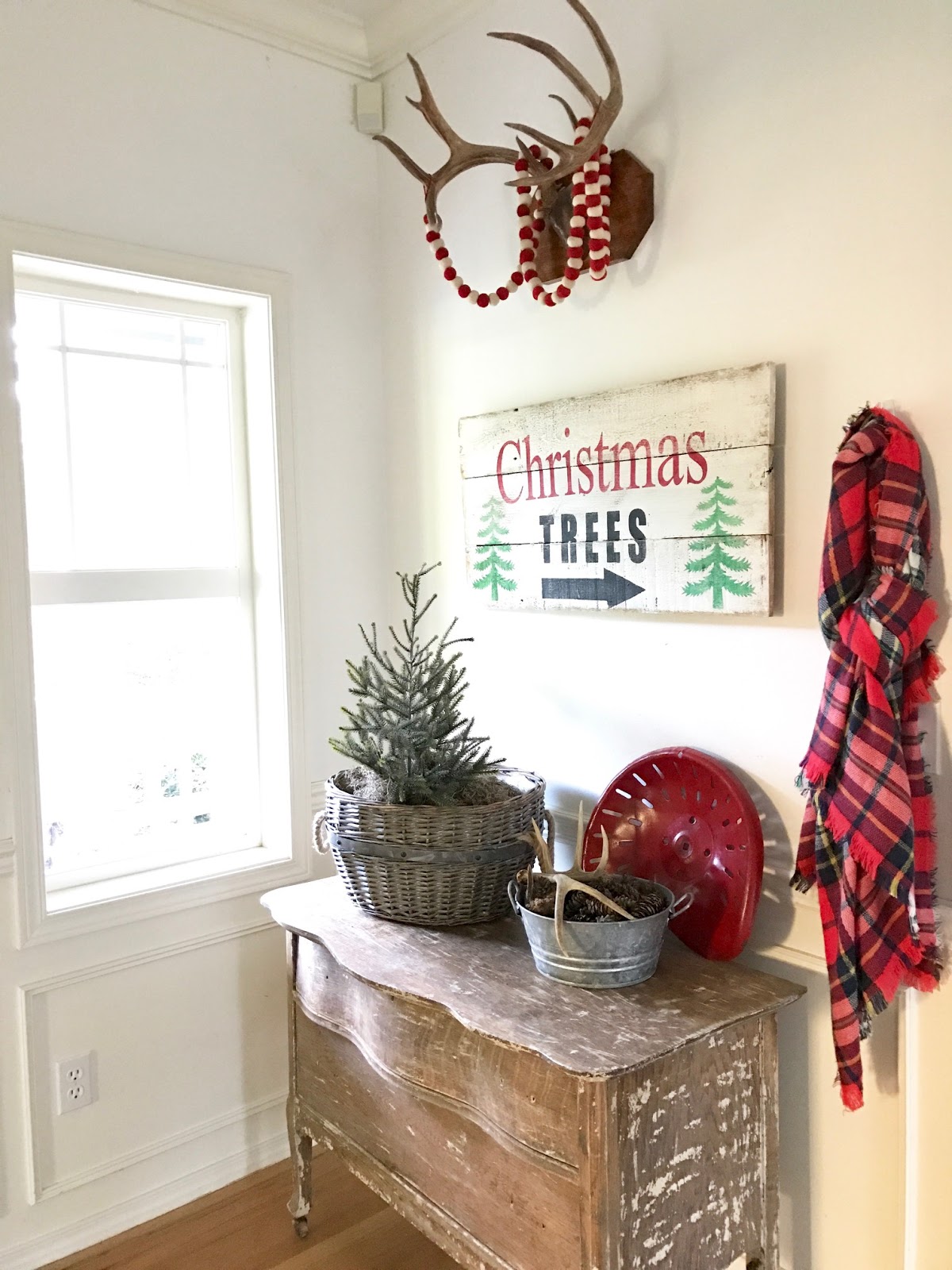 Little Farmstead A Farmhouse Christmas