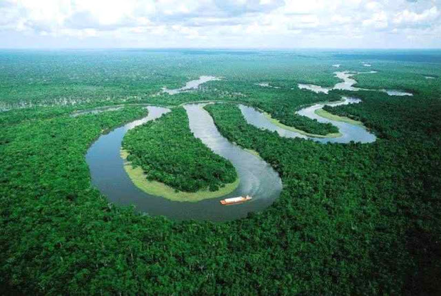 Sungai Amazon