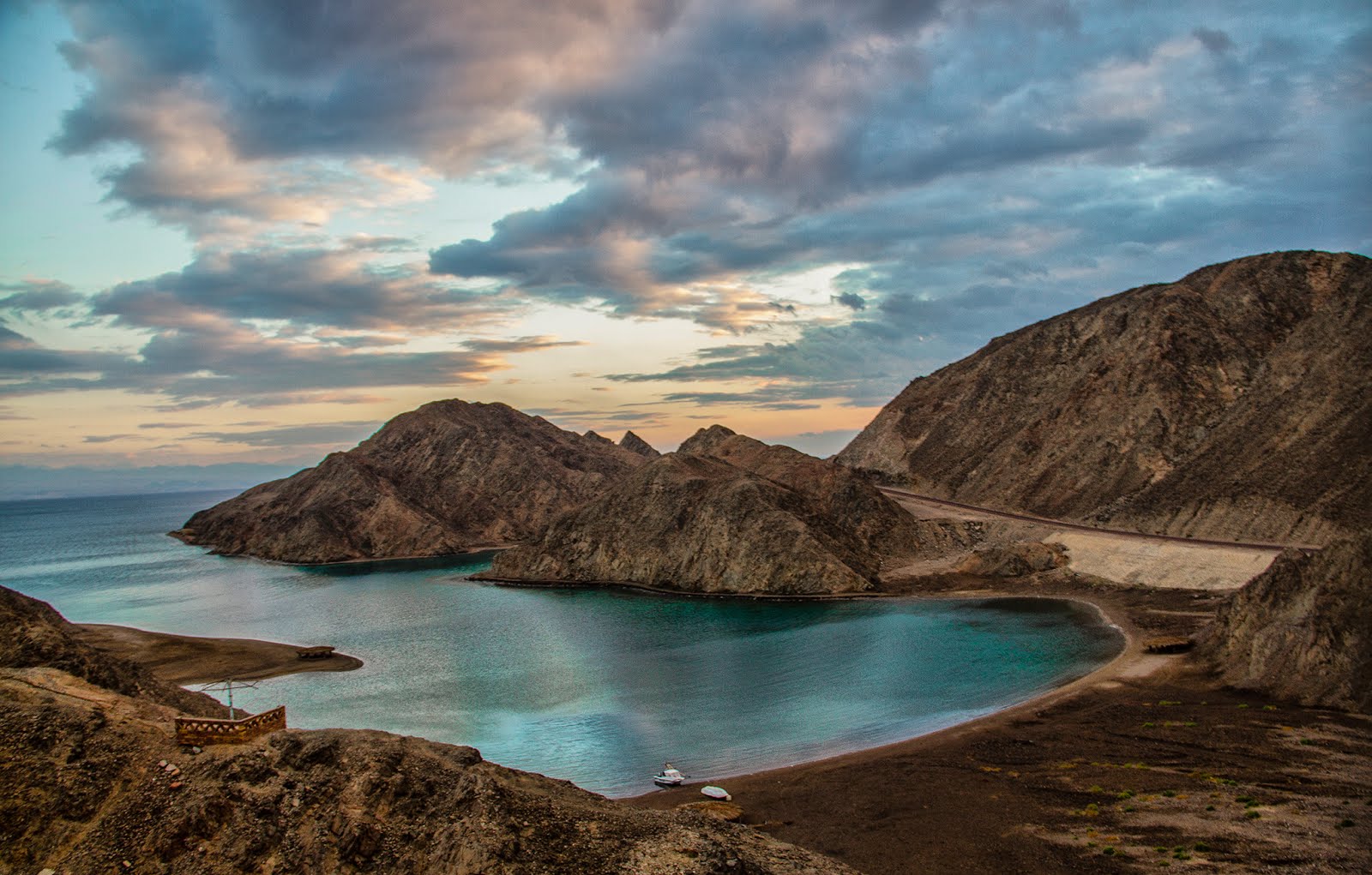 Khentiamentiu: Five out- of- this- world wonders of Taba, Egypt