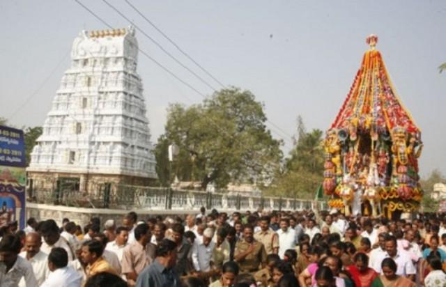 Palivela temple