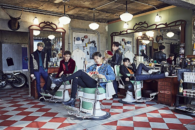 M.A.P6 (엠에이피식스) Profile M.A.P6 (엠에이피식스)