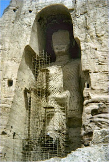 A Buddha of Bamiyan