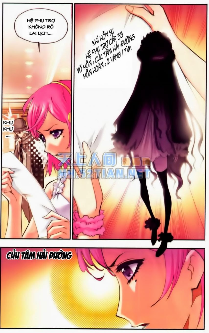 Đấu La Đại Lục Chap 50 - Truyen.Chap.VN