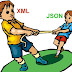 Why JSON is future of web centric development - Tug of war(XML vs JSON)