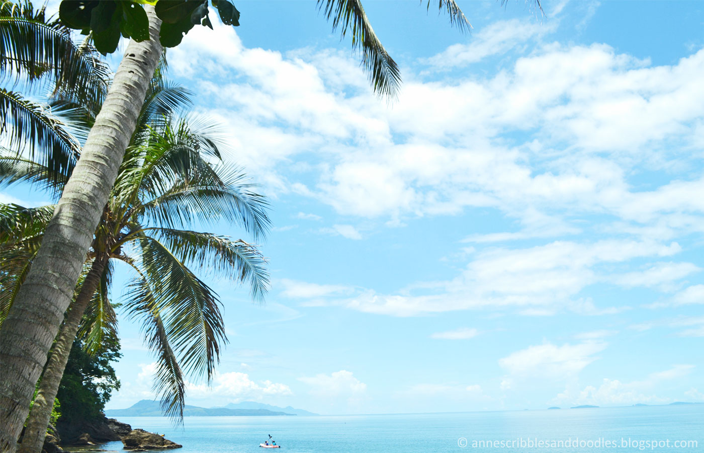 Puerto Galera Travel Diary: Virgin Island | Anne's Scribbles and Doodles Puerto Galera Travel Diary: Virgin Island | Anne's Scribbles and Doodles