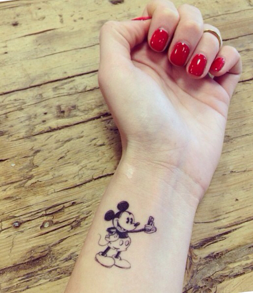 Tatuajes Pequenos Para Mujeres Moda Y Tendencias Moda Y