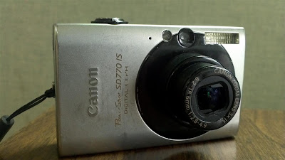 Canon SD770 IS, Power Shot Canon SD770 IS, Power Shot