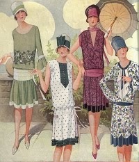 1920s Patterns