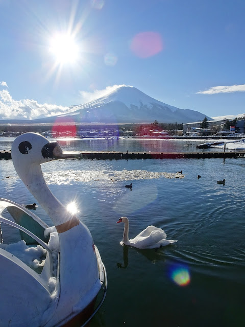 Lake Yamanaka