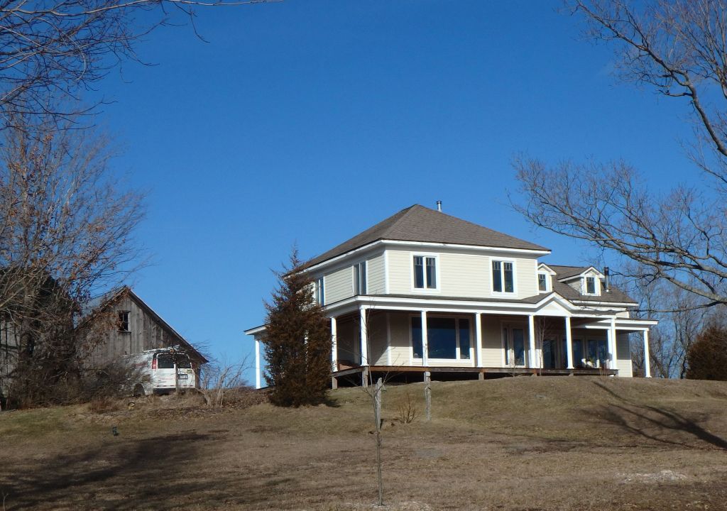 Windswept Adventure Scenic Brasher Falls, New York Part 1