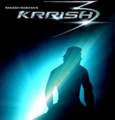 Krrish 3's Grand Digital poster starring Hrithik Roshan